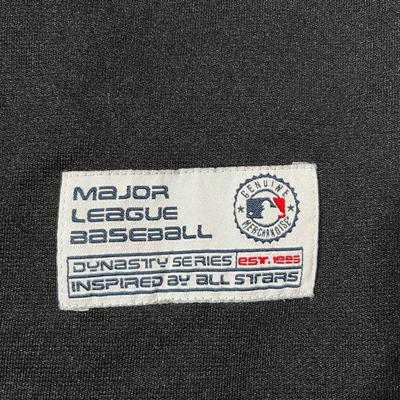 Vintage 90s San Francisco Giants Baseball Jersey Dynasty Series‎ MLB size XL - Picture 2 of 8